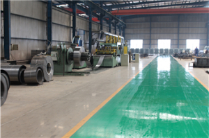 10KV級三相油浸式電力變壓器